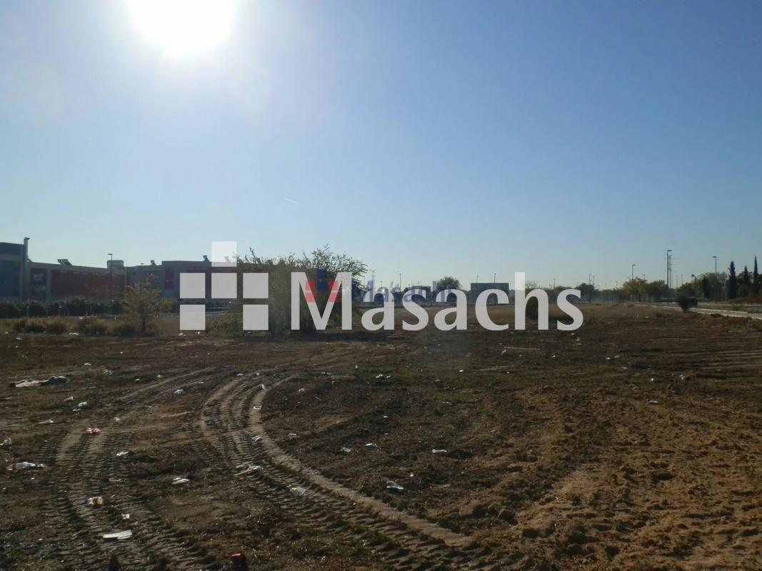 Land for sale in Getafe, Madrid photo 1