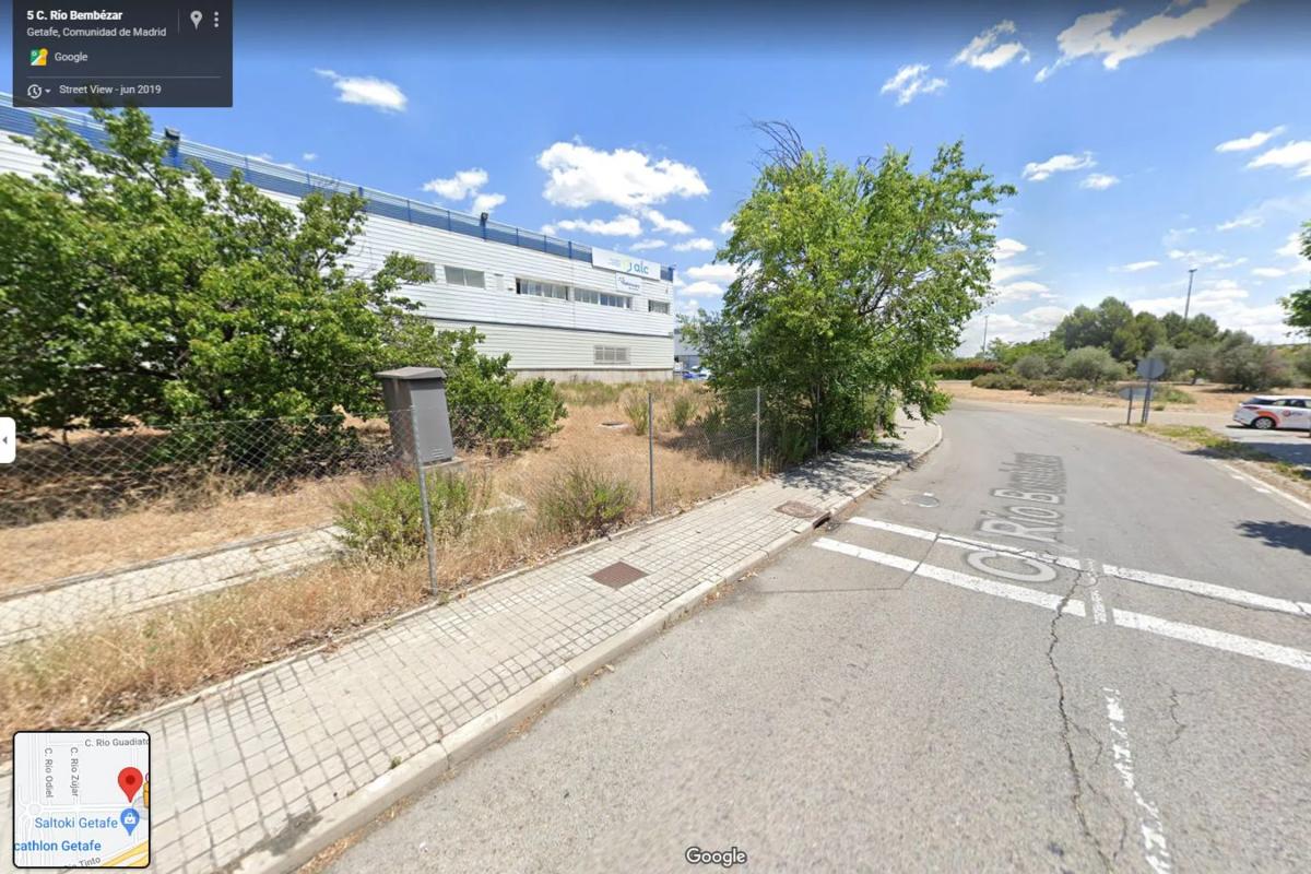 Land for sale in Getafe, Madrid photo 4
