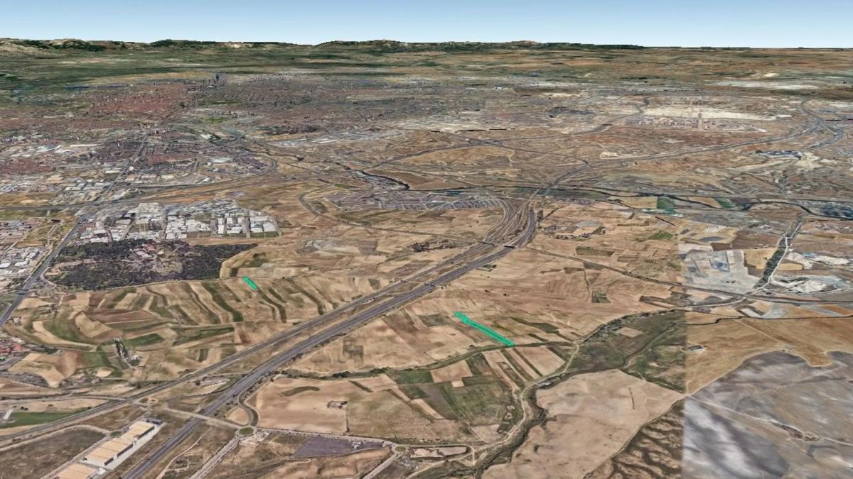 Land for sale in Getafe, Madrid photo 1