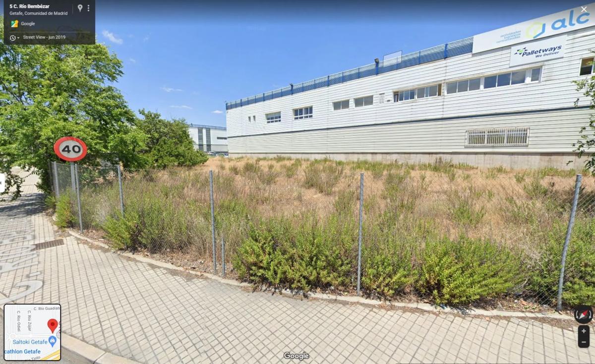 Land for sale in Getafe, Madrid photo 5