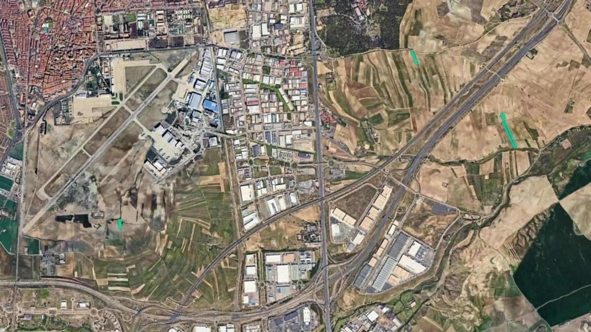 Land for sale in Getafe, Madrid photo 2