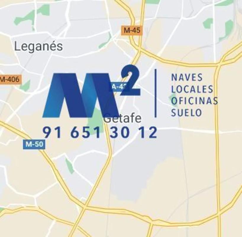 Terreno en venta en Getafe, Madrid photo 1