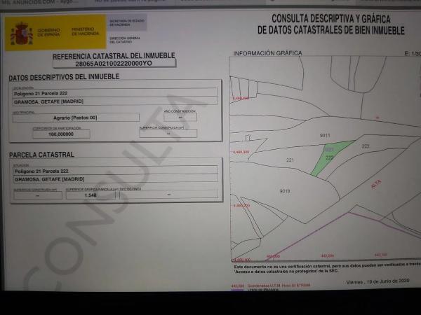 Terreno en avenida leonardo da vinci s/n thumbnail 1