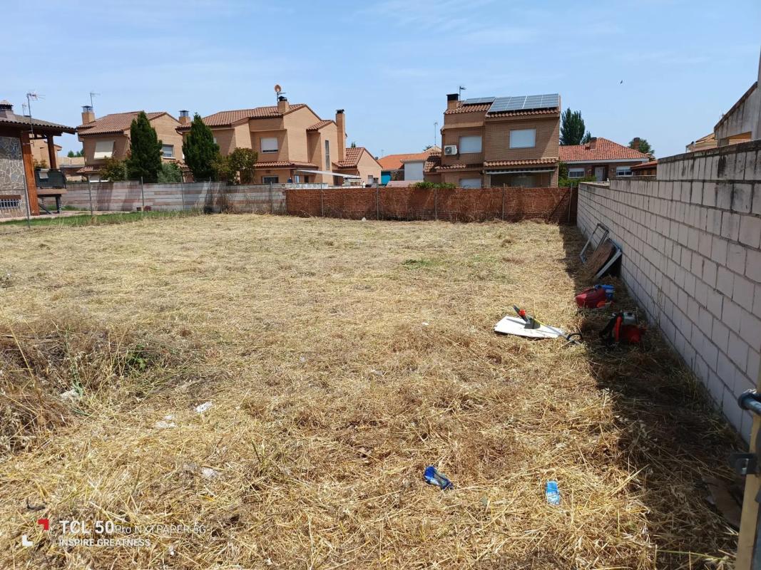 Land for sale in Griñón, Madrid photo 1