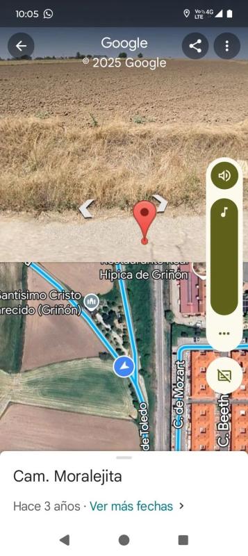 Terreno en venta en Griñón, Madrid photo 1