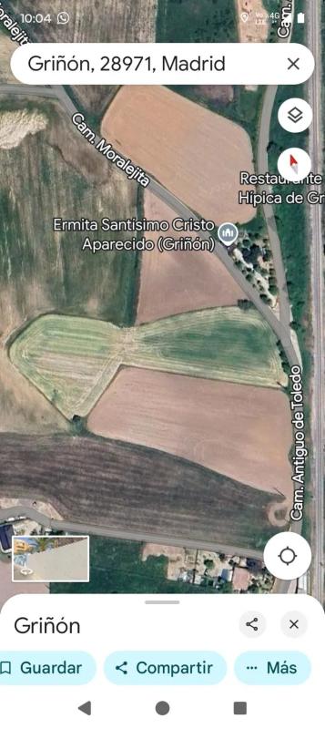Terreno en venta en Griñón, Madrid photo 2
