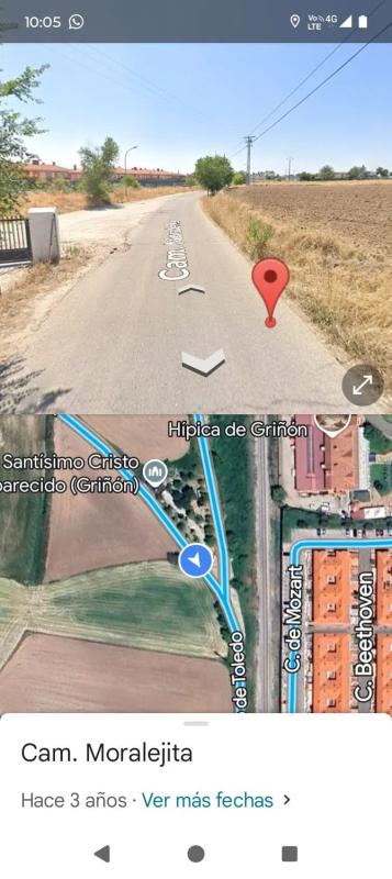 Terreno en venta en Griñón, Madrid photo 3