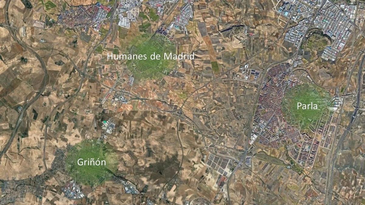 Terreno en venta en Griñón, Madrid photo 5