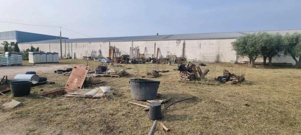 Terreno en calle Humanes photo 2