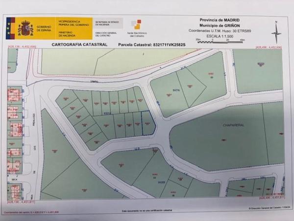 Terreno en avenida de los Andaluces, 1 v photo 1