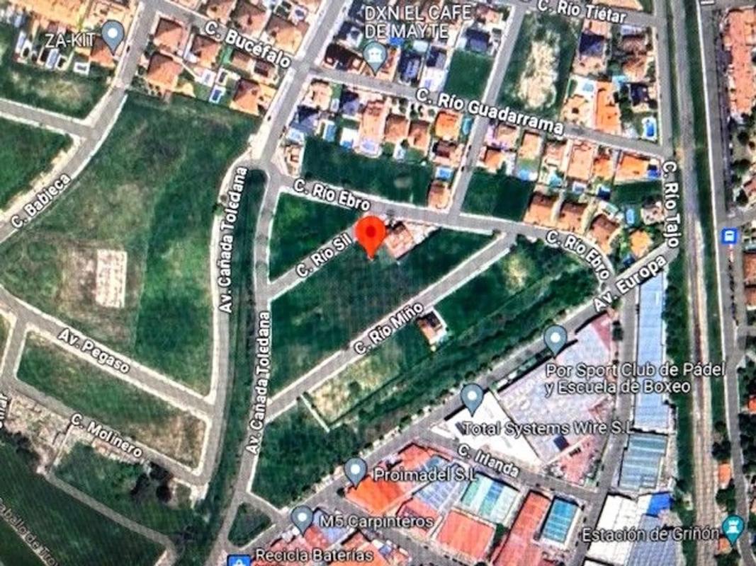 Terreno en venta en Griñón, Madrid photo 4