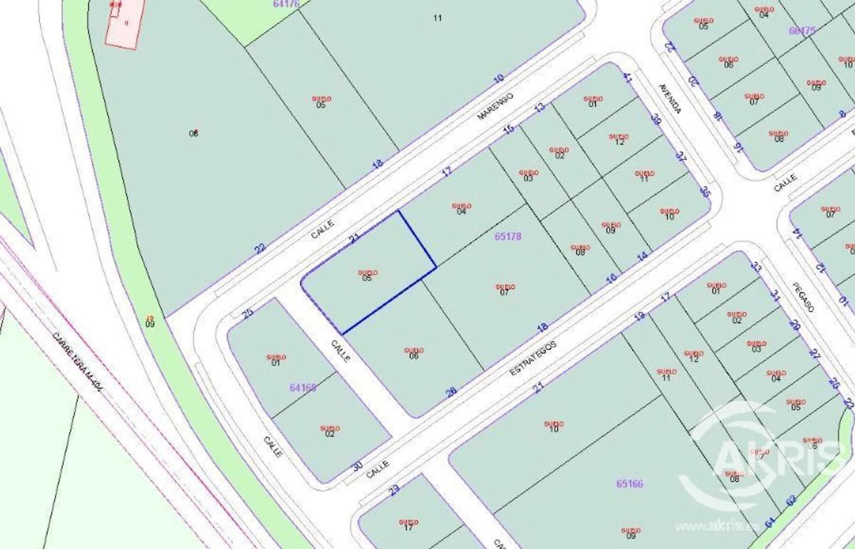 Land for sale in Griñón, Madrid photo 2