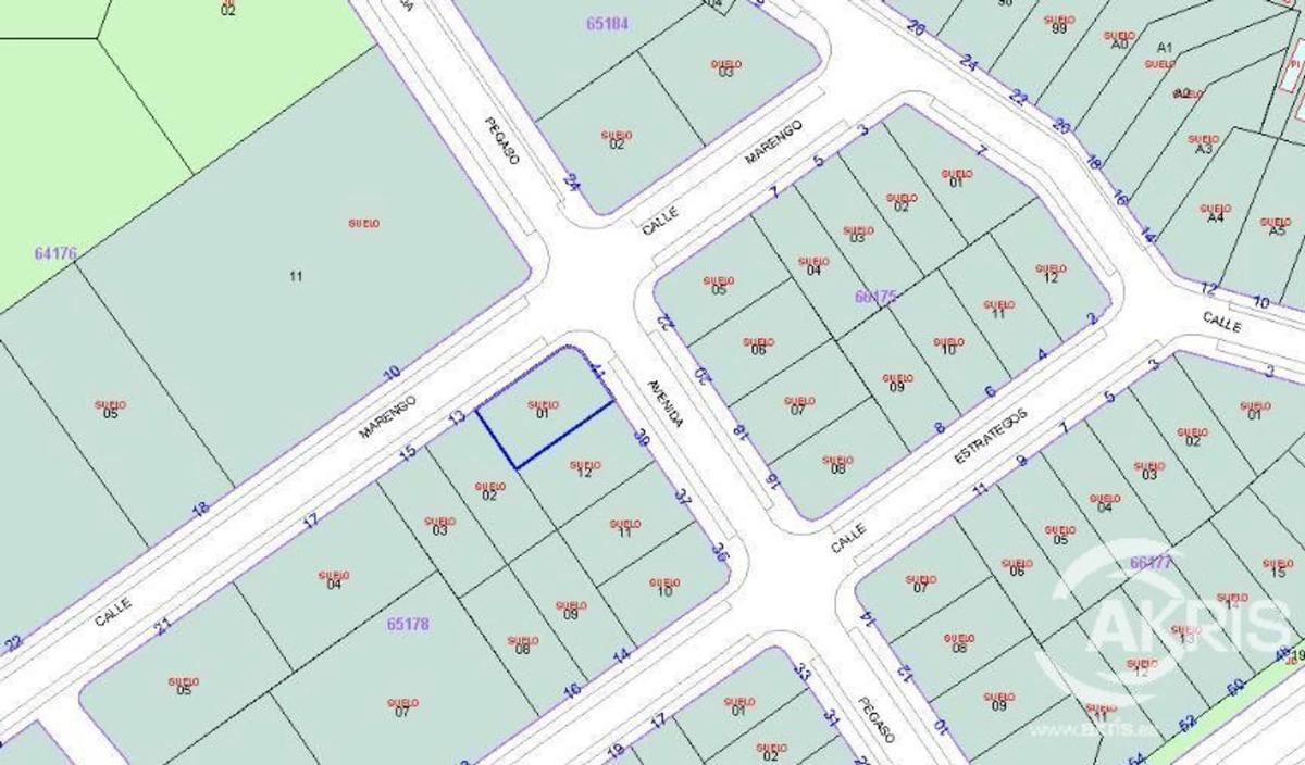 Land for sale in Griñón, Madrid photo 3