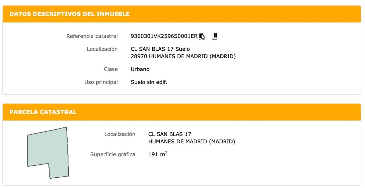 Terreno en venta en Humanes de Madrid, Madrid photo 5