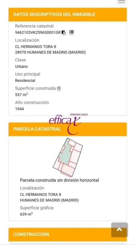 Terreno en venta en Humanes de Madrid, Madrid photo 5