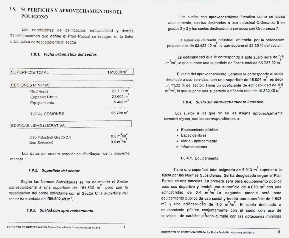 Terreno en venta en Humanes de Madrid, Madrid photo 1