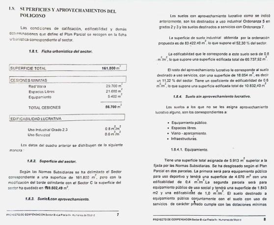 Terreno en Polígono La Fraila photo 1