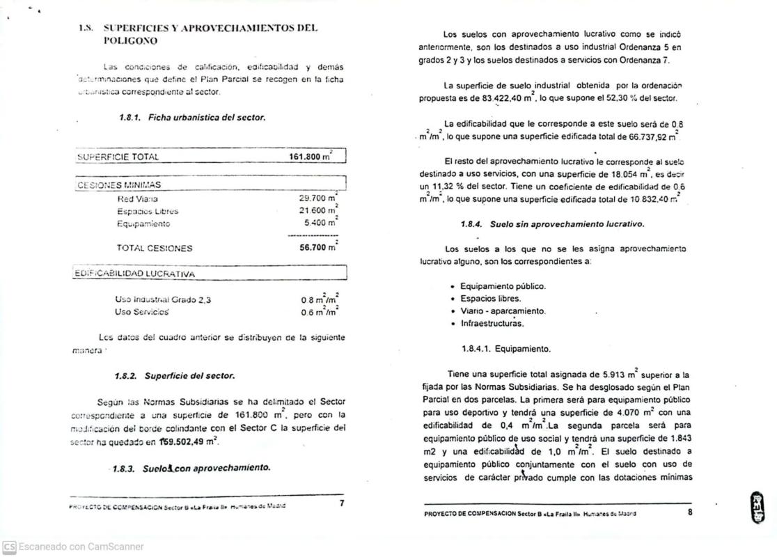 Terreno en venta en Humanes de Madrid, Madrid photo 2