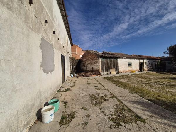 Terreno en calle de las Huertas photo 1