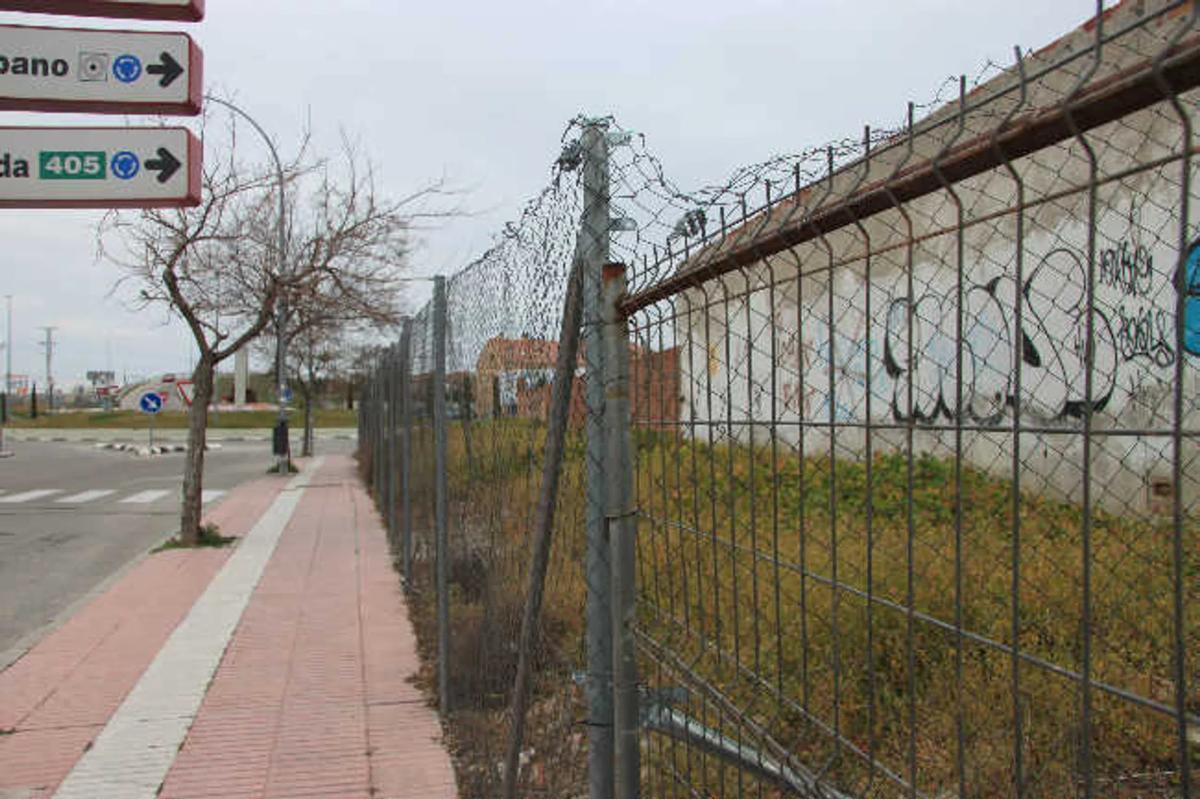 Terreno en venta en Humanes de Madrid, Madrid photo 5
