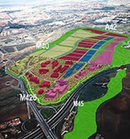 Terreno en Barrio Leganés norte thumbnail 1