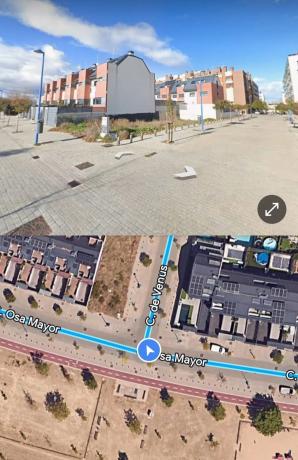 Terreno en calle Osa Mayor, 28 thumbnail 1