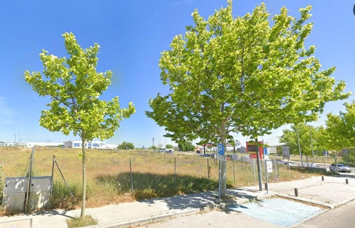 Land for sale in Leganés, Madrid photo 1