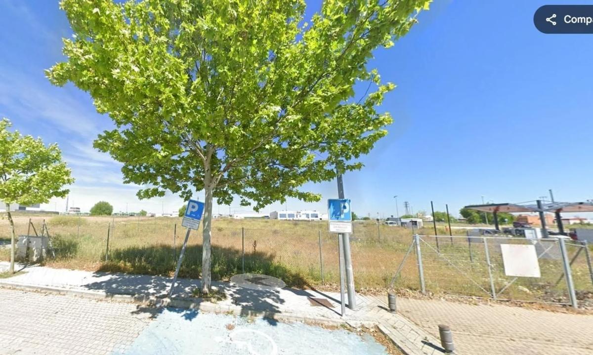 Land for sale in Leganés, Madrid photo 3