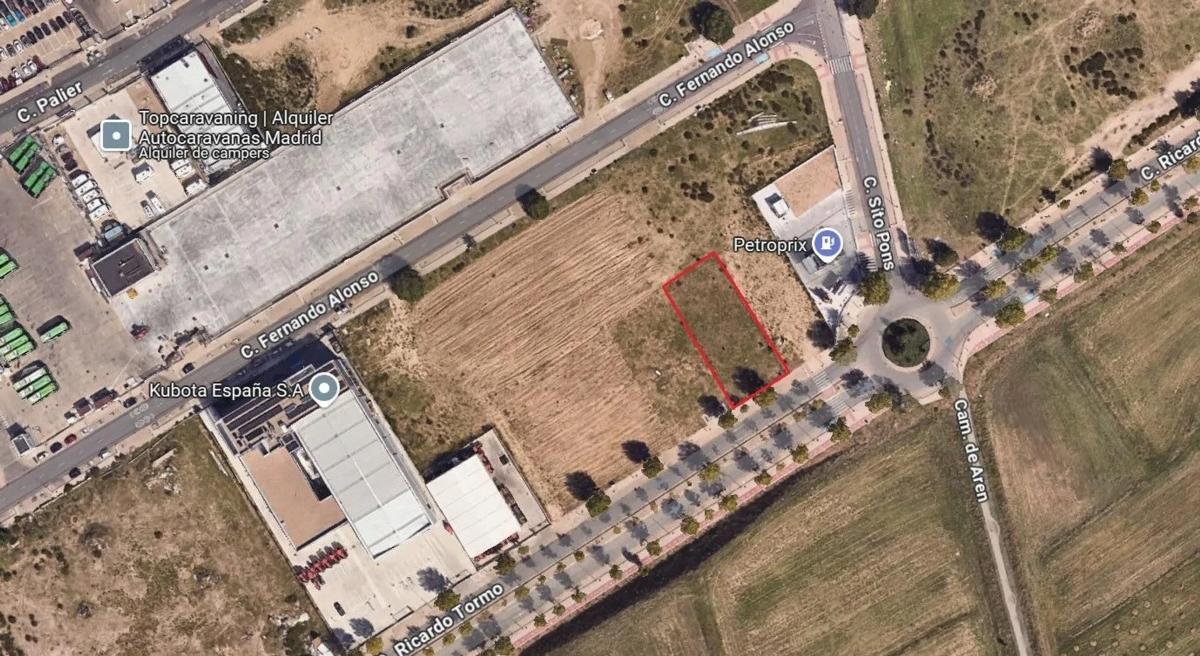Land for sale in Leganés, Madrid photo 4