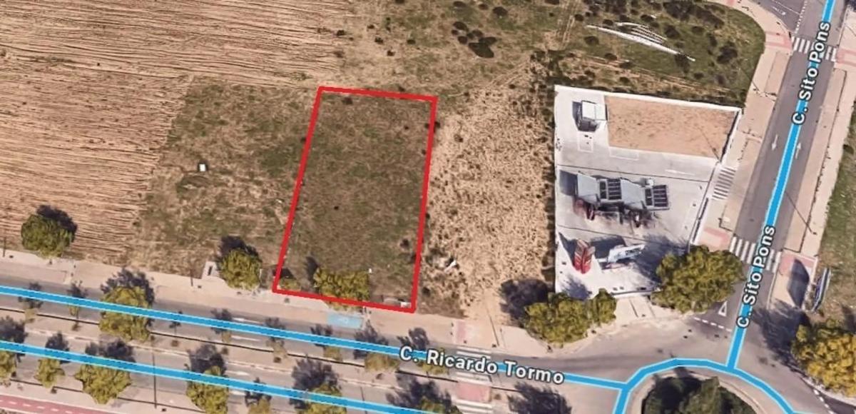Land for sale in Leganés, Madrid photo 5