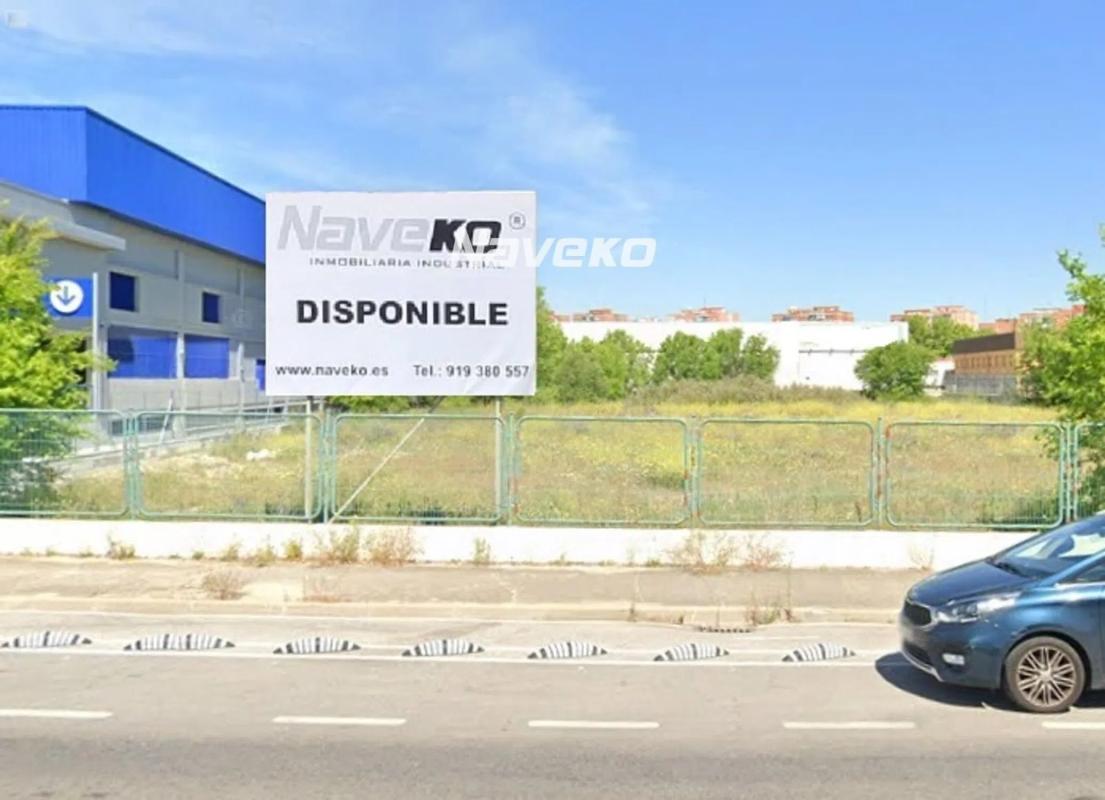 Terreno en venta en Leganés, Madrid photo 1