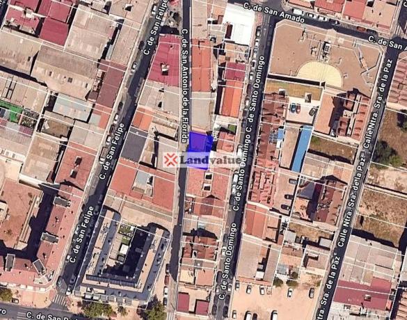 Terreno en calle de San Antonio de la Florida, 5 thumbnail 2