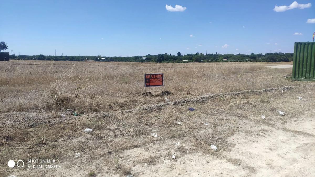Terreno en venta en Leganés, Madrid photo 1