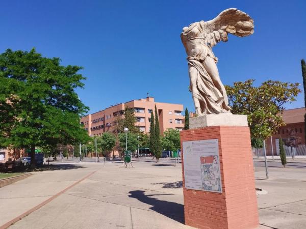 Terreno en Barrio Leganés norte photo 2