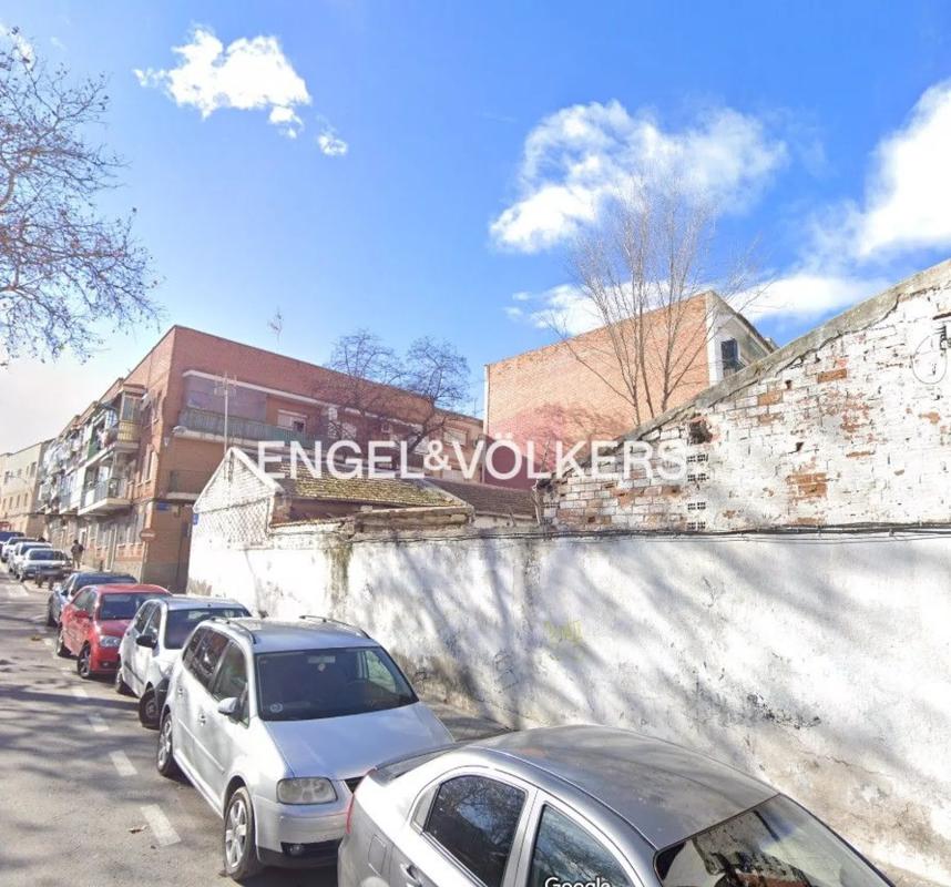 Działka na sprzedaż w Leganés, Madryt photo 2