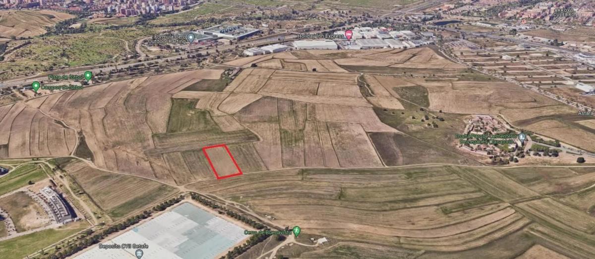 Terreno en venta en Leganés, Madrid photo 5