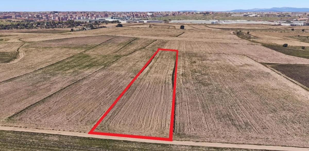 Terreno en venta en Leganés, Madrid photo 4