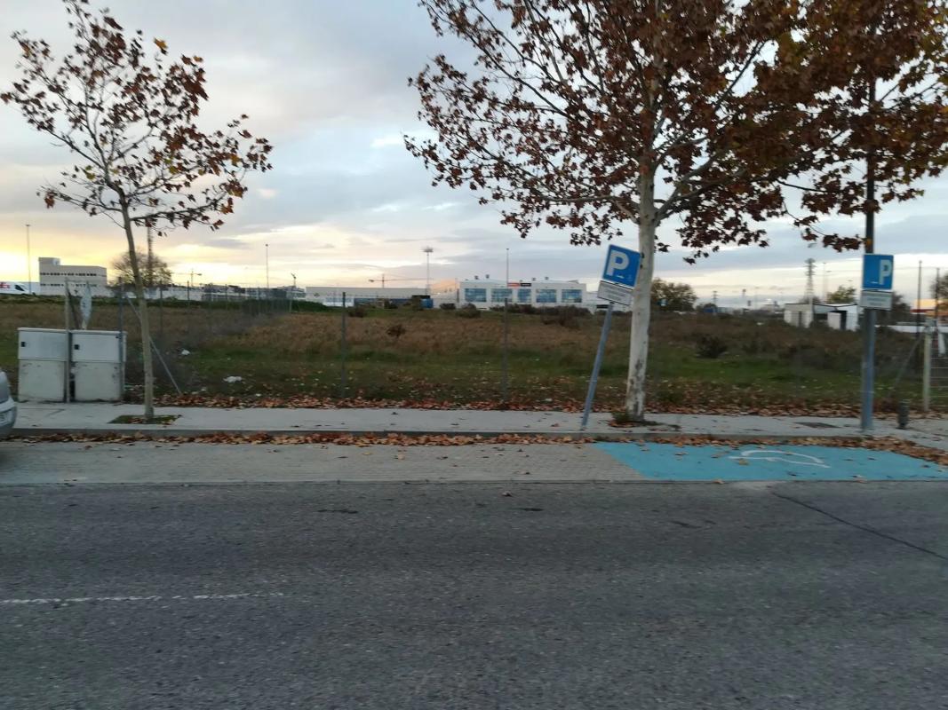 Land for sale in Leganés, Madrid photo 5
