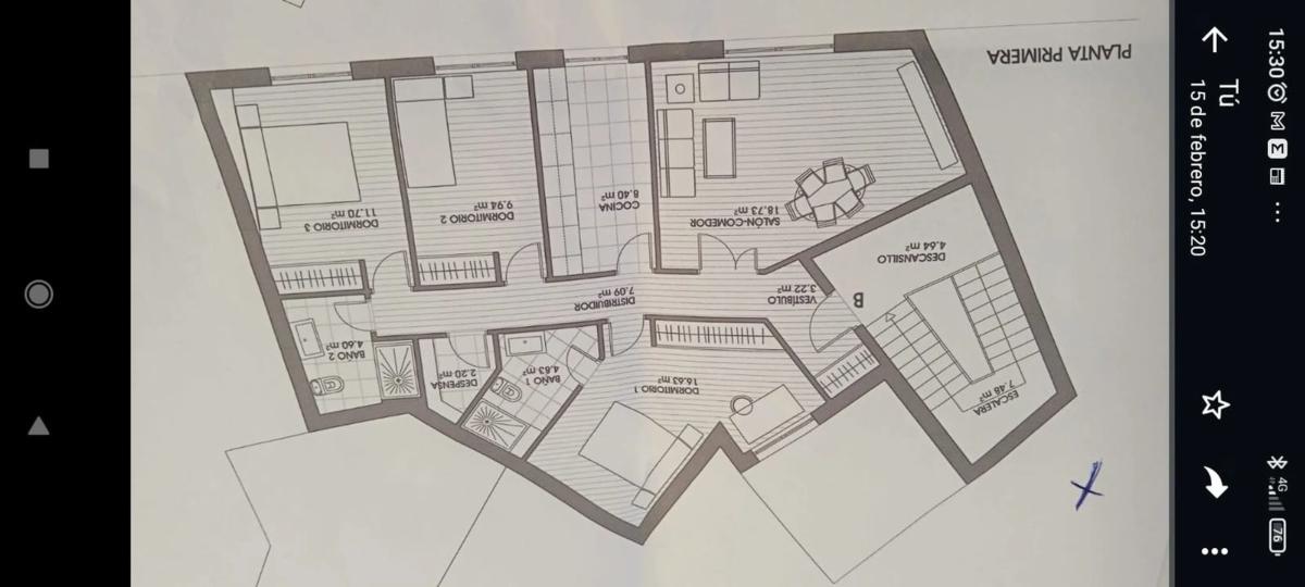 Land for sale in Moraleja de Enmedio, Madrid photo 1