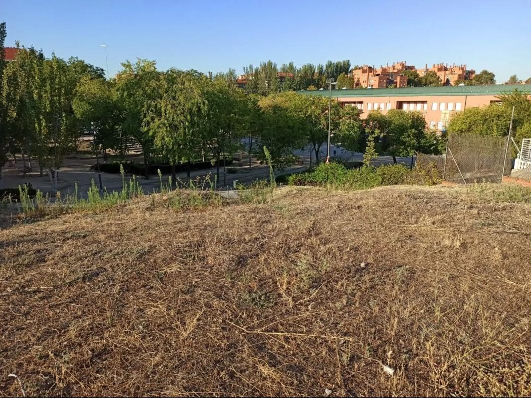 Terreno en venta en Móstoles, Madrid photo 1