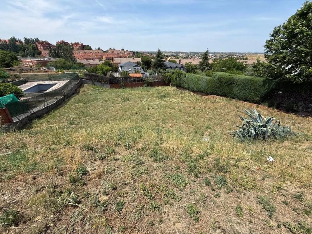 Terreno en venta en Móstoles, Madrid photo 4