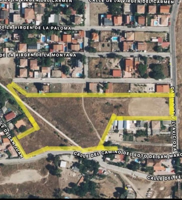 Terreno en venta en Móstoles, Madrid photo 1