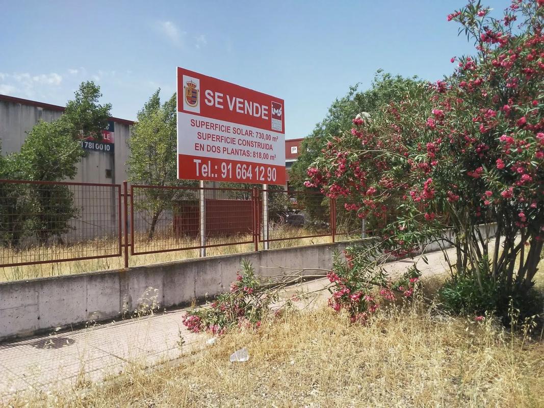 Terreno en venta en Móstoles, Madrid photo 1