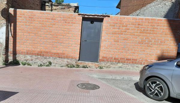 Terreno en calle del Cristo, 20 photo 3
