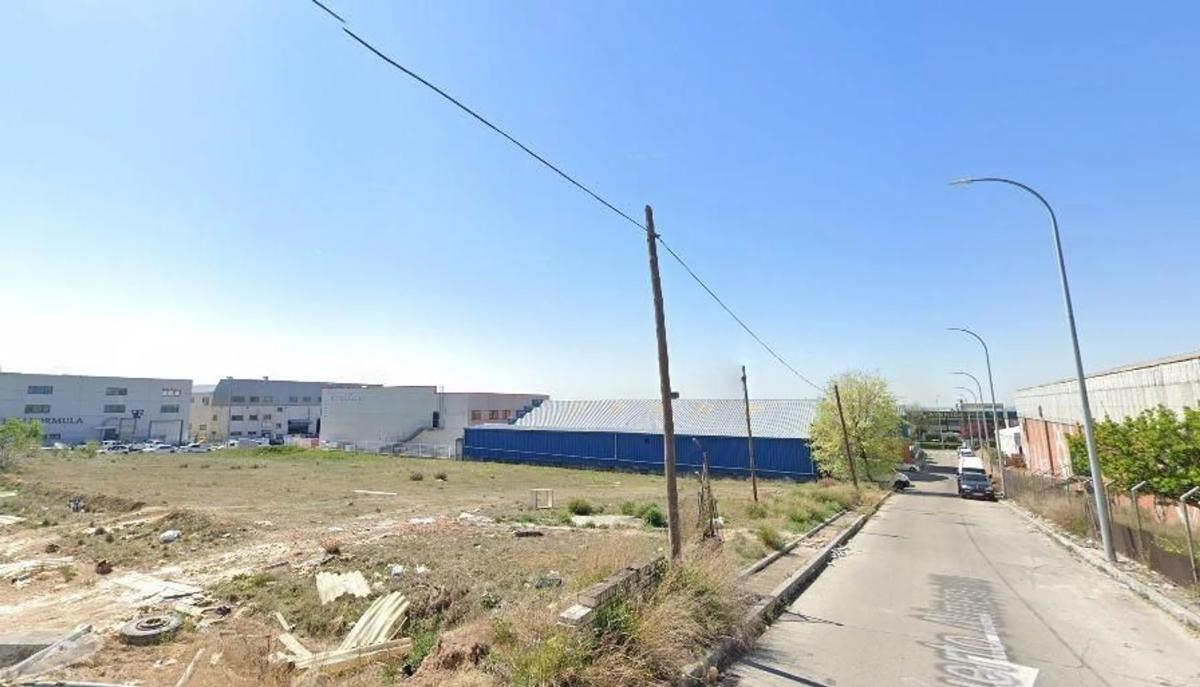 Terreno en venta en Móstoles, Madrid photo 4