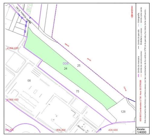 Terreno en Norte - Universidad photo 1