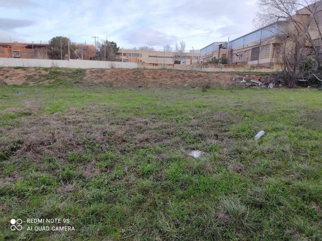 Terreno en venta en Móstoles, Madrid photo 1