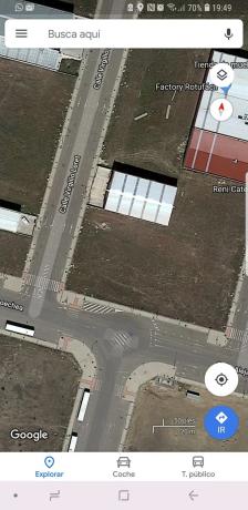 Terreno en calle Virgilio Leret, 3 photo 1