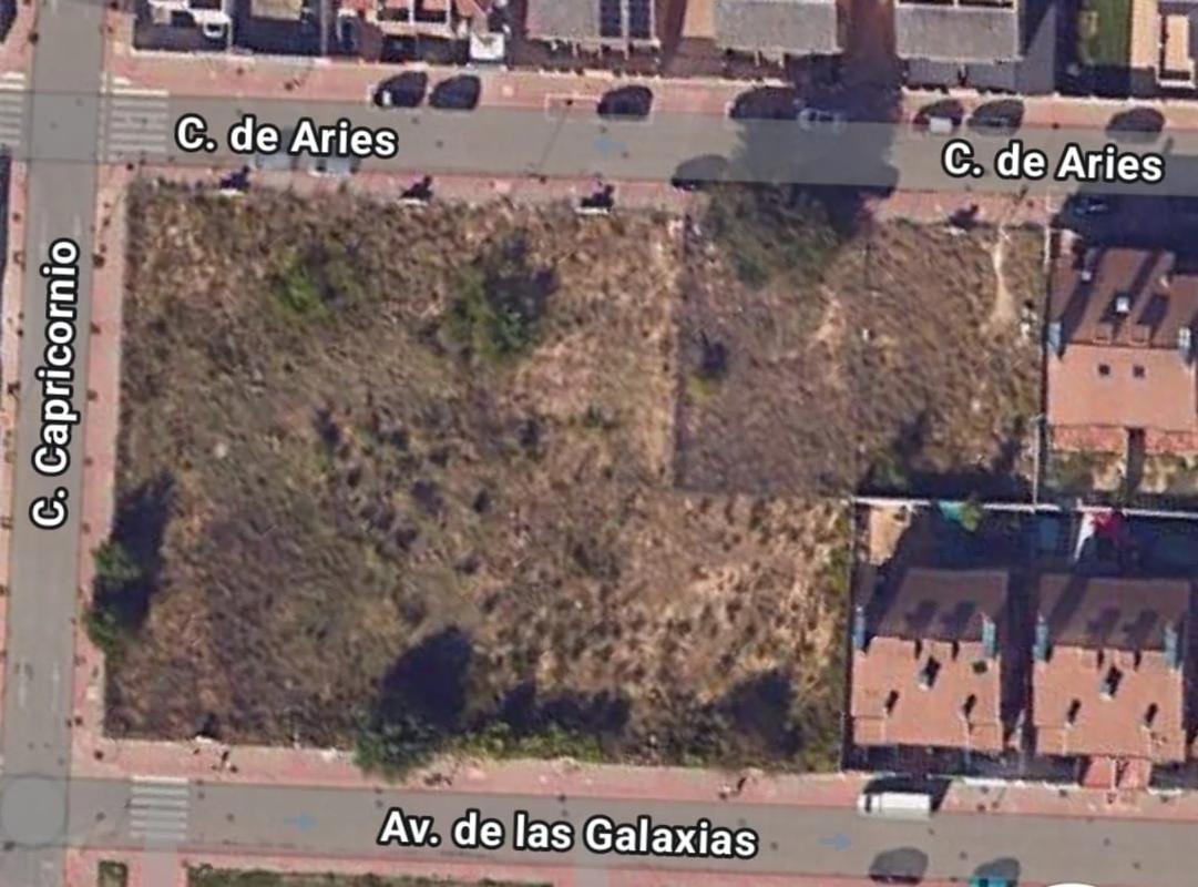 Land for sale in Parla, Madrid photo 1