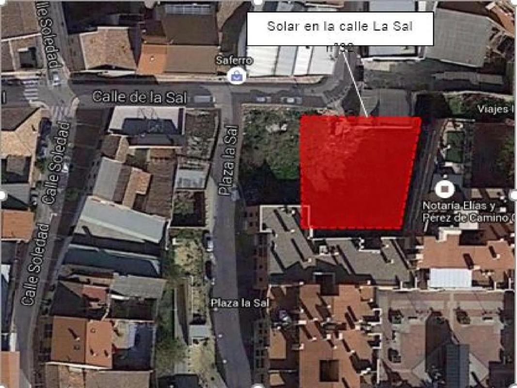 Terreno en venta en Parla, Madrid photo 3